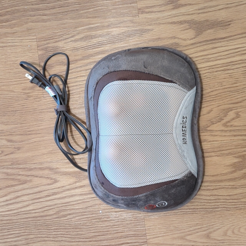 Homedics Neck Massage Pillow